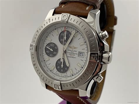 breitling colt 44 chronograph review|Breitling colt automatic review.